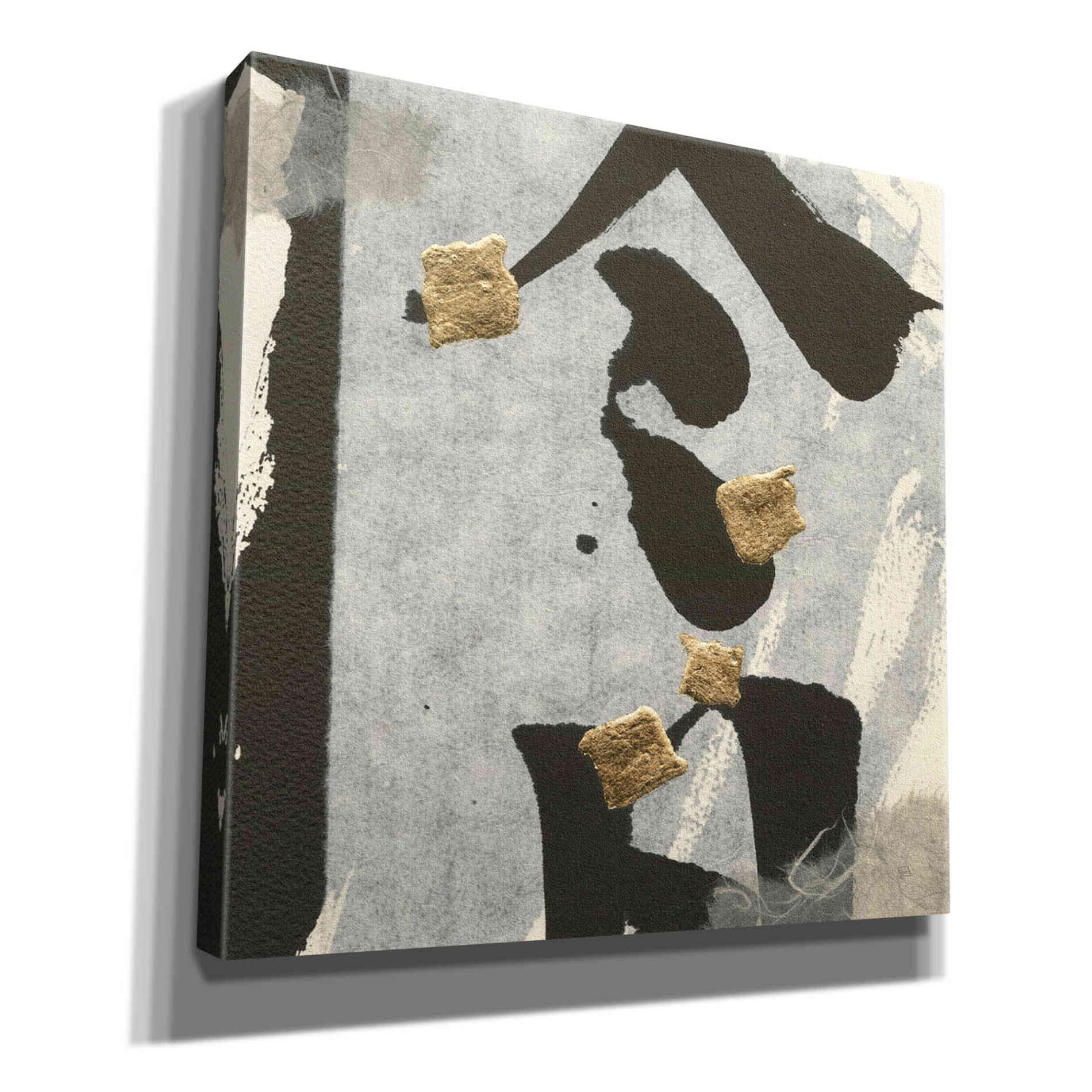 'Collage I' by Chris Paschke, Giclee Canvas Wall Art