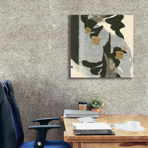 'Collage VII' by Chris Paschke, Giclee Canvas Wall Art,26 x 26