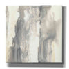 'Pale Taupe II' by Chris Paschke, Giclee Canvas Wall Art