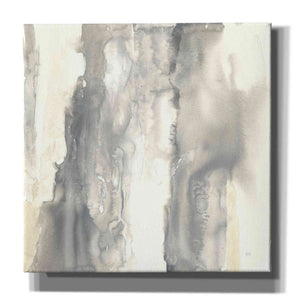 'Pale Taupe II' by Chris Paschke, Giclee Canvas Wall Art