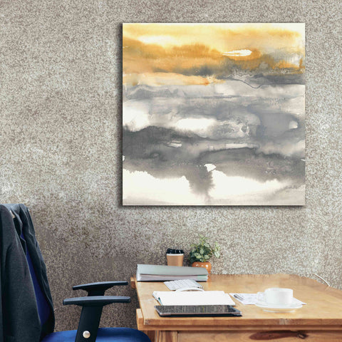 Image of 'Any Direction I' by Chris Paschke, Giclee Canvas Wall Art,37 x 37