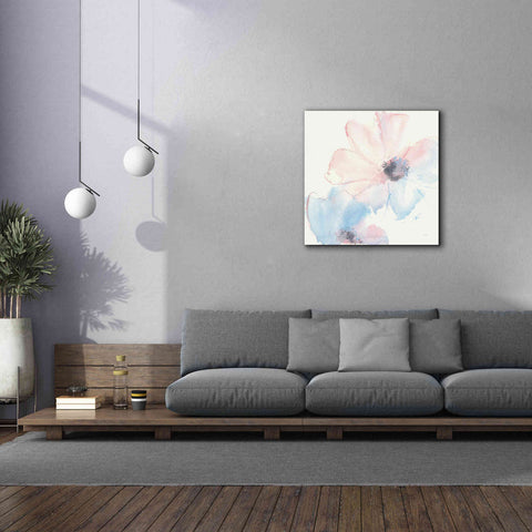 Image of 'Parfait Cosmos I' by Chris Paschke, Giclee Canvas Wall Art,37 x 37