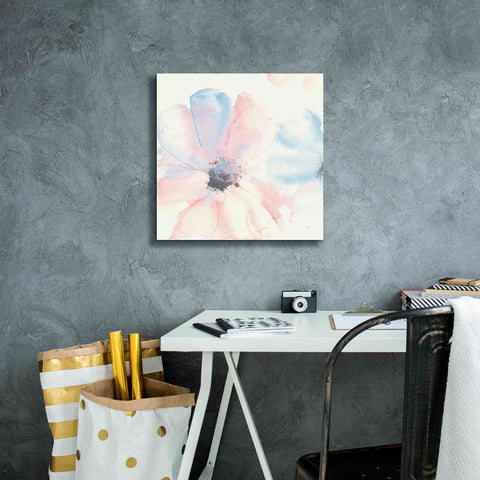 Image of 'Parfait Cosmos II' by Chris Paschke, Giclee Canvas Wall Art,18 x 18