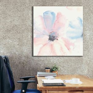 'Parfait Cosmos II' by Chris Paschke, Giclee Canvas Wall Art,37 x 37