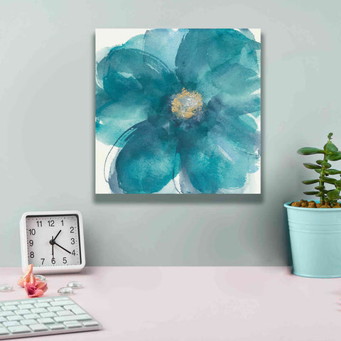 Image of 'Bloom Beauty II' by Chris Paschke, Giclee Canvas Wall Art,12 x 12