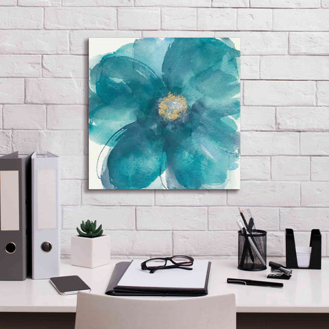 Image of 'Bloom Beauty II' by Chris Paschke, Giclee Canvas Wall Art,18 x 18