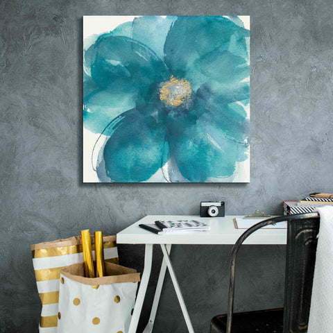 Image of 'Bloom Beauty II' by Chris Paschke, Giclee Canvas Wall Art,26 x 26