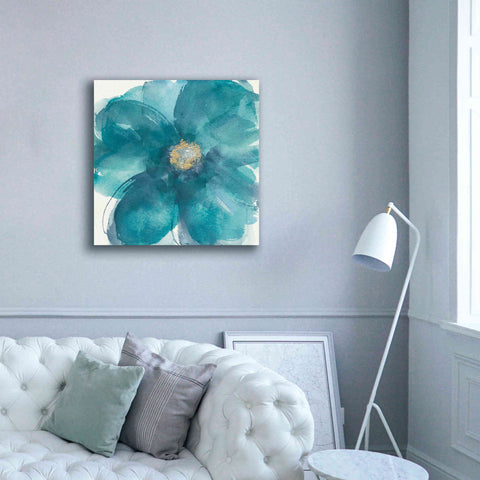 Image of 'Bloom Beauty II' by Chris Paschke, Giclee Canvas Wall Art,37 x 37