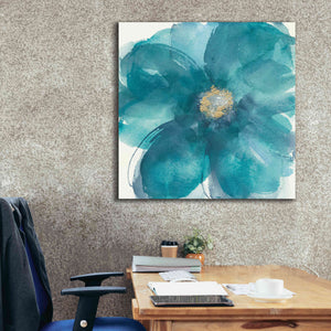 'Bloom Beauty II' by Chris Paschke, Giclee Canvas Wall Art,37 x 37