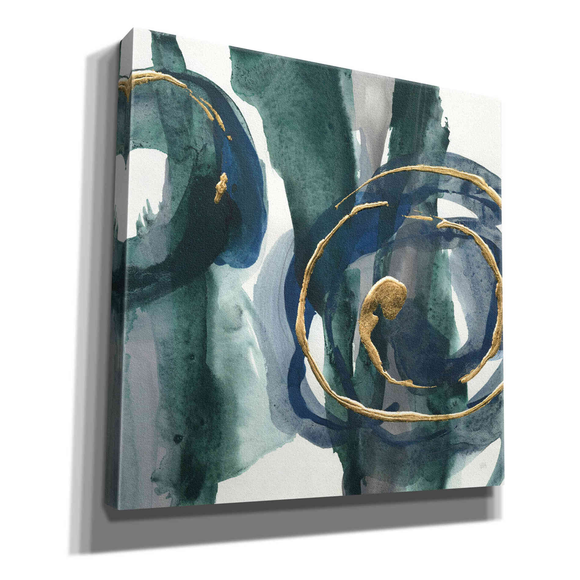 'Jasper III' by Chris Paschke, Giclee Canvas Wall Art