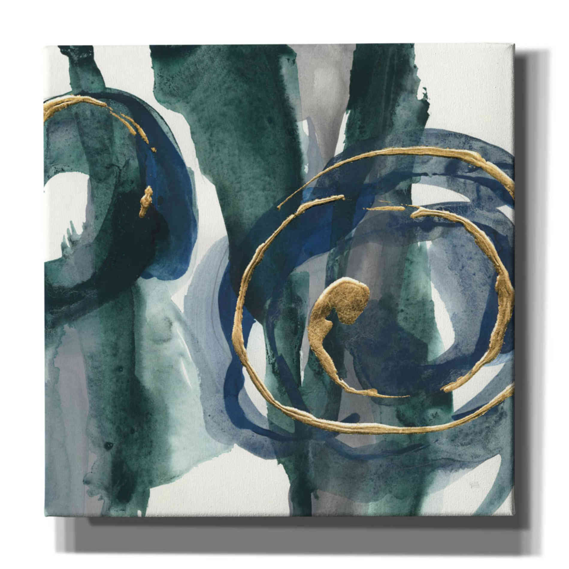 'Jasper III' by Chris Paschke, Giclee Canvas Wall Art