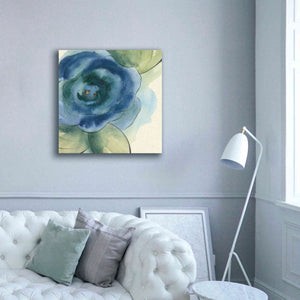 'Wannabe Poppies III' by Chris Paschke, Giclee Canvas Wall Art,37 x 37