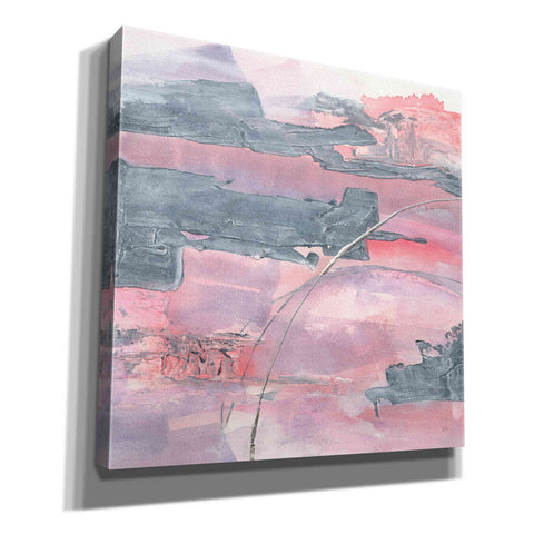 Image of 'Whitewashed Blush II' by Chris Paschke, Giclee Canvas Wall Art