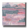 'Whitewashed Blush II' by Chris Paschke, Giclee Canvas Wall Art