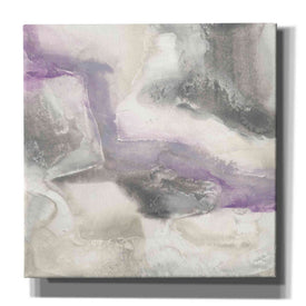 'Shades Of Amethyst I' by Chris Paschke, Giclee Canvas Wall Art