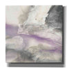 'Shades Of Amethyst II' by Chris Paschke, Giclee Canvas Wall Art