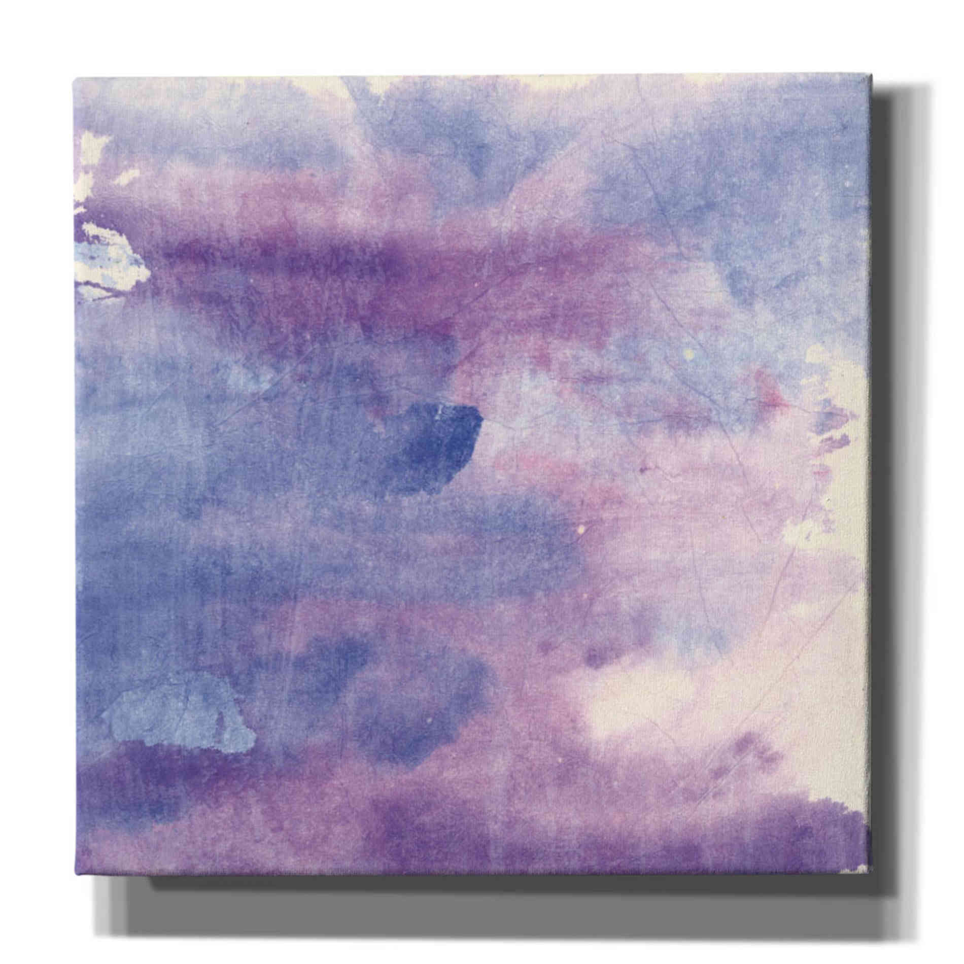 'Purple Haze II' by Chris Paschke, Giclee Canvas Wall Art