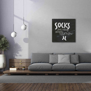 'Laundry Room III' by Chris Paschke, Giclee Canvas Wall Art,37 x 37