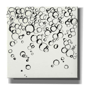 'Bubbles III' by Chris Paschke, Giclee Canvas Wall Art