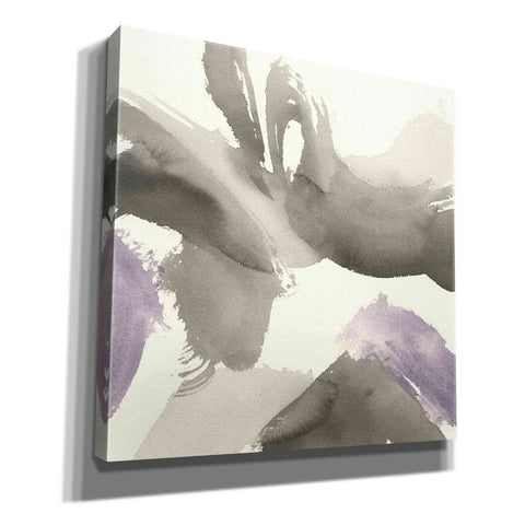 Image of 'Amethyst Gesture I' by Chris Paschke, Giclee Canvas Wall Art