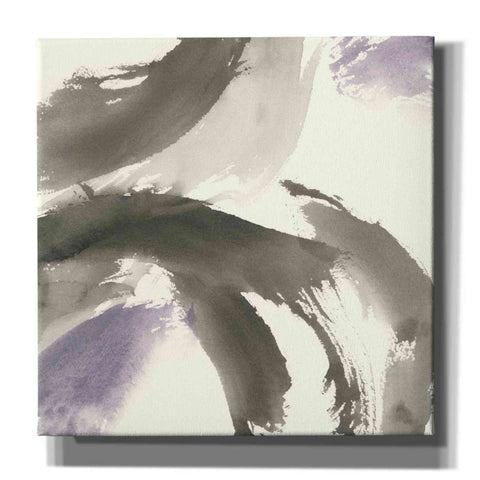 Image of 'Amethyst Gesture II' by Chris Paschke, Giclee Canvas Wall Art
