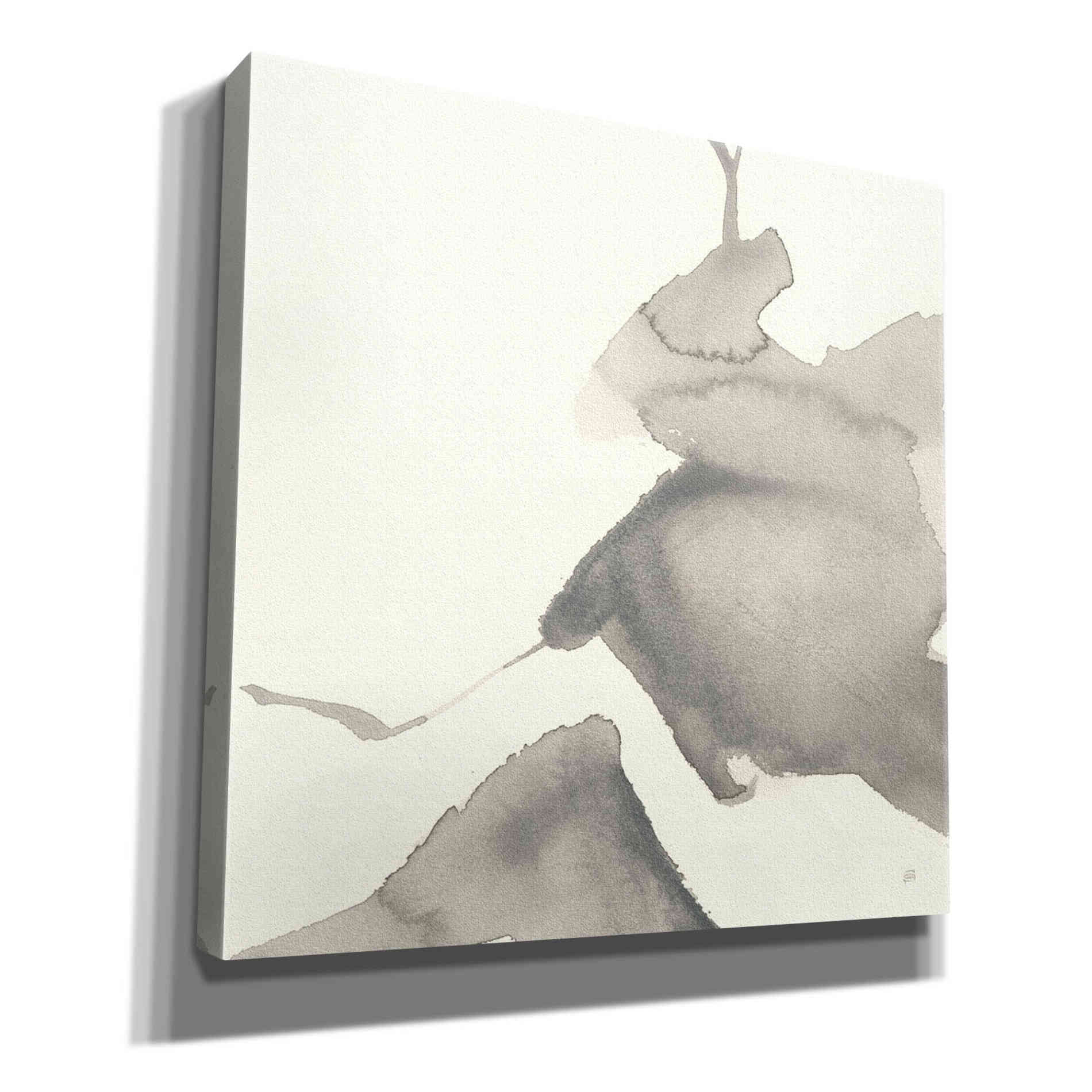 'Gesture III' by Chris Paschke, Giclee Canvas Wall Art