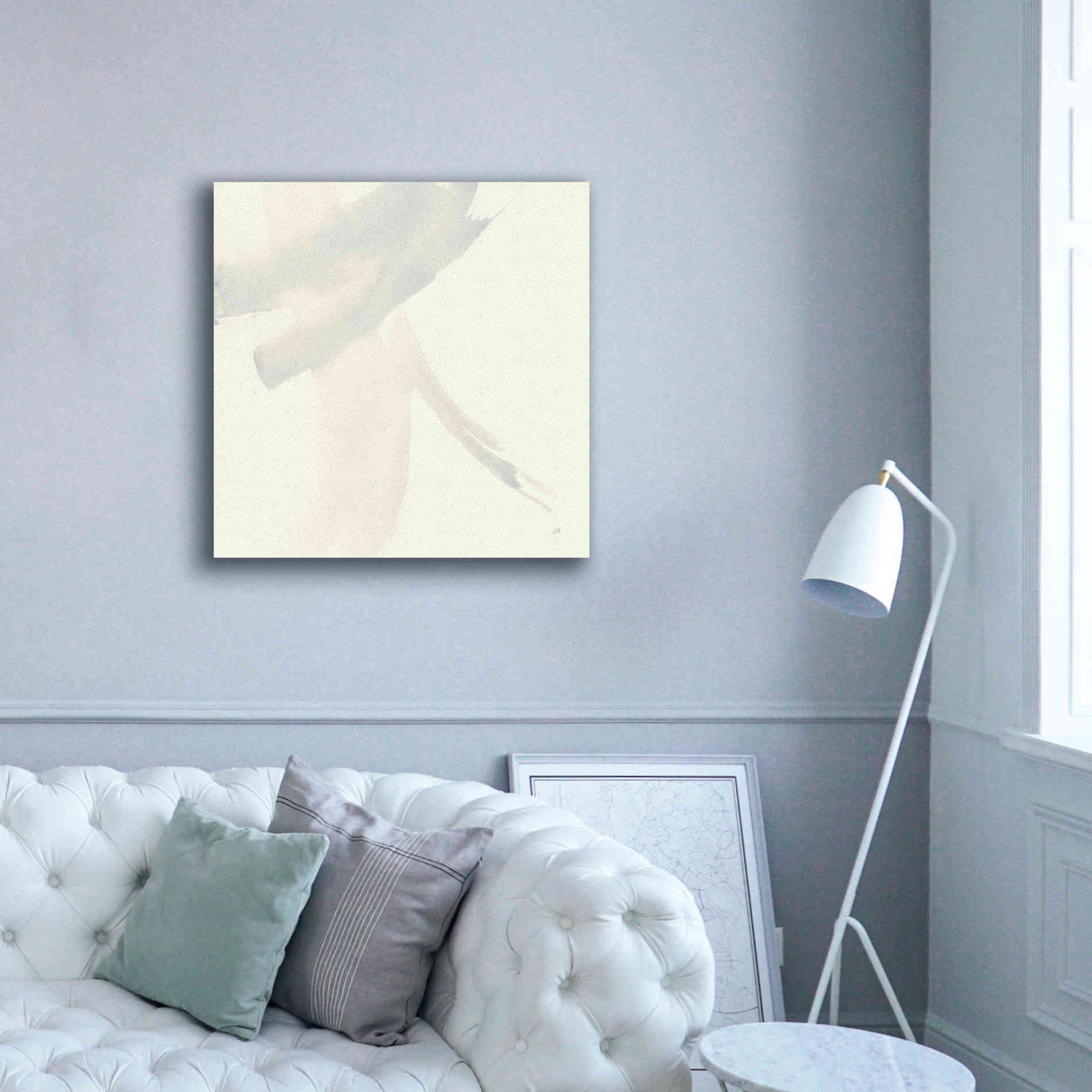 'Zen II' by Chris Paschke, Giclee Canvas Wall Art,37 x 37