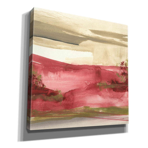 Image of 'Red Rock II' by Chris Paschke, Giclee Canvas Wall Art