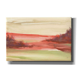 'Red Rock IV' by Chris Paschke, Giclee Canvas Wall Art