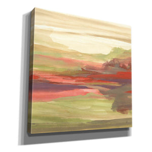 'Distant Fields' by Chris Paschke, Giclee Canvas Wall Art
