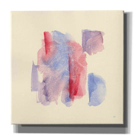 'Primary Secondary I' by Chris Paschke, Giclee Canvas Wall Art