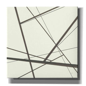 'Graphics III' by Chris Paschke, Giclee Canvas Wall Art