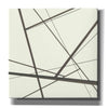 'Graphics III' by Chris Paschke, Giclee Canvas Wall Art