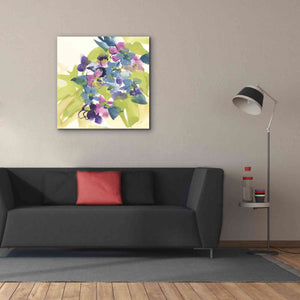 'Spring Bouquet I' by Chris Paschke, Giclee Canvas Wall Art,37 x 37