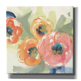 'Buttercup I' by Chris Paschke, Giclee Canvas Wall Art
