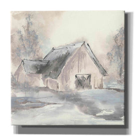 'Barn II' by Chris Paschke, Giclee Canvas Wall Art