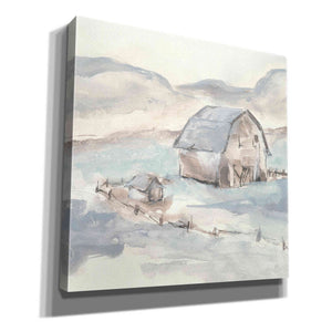 'Barn IV' by Chris Paschke, Giclee Canvas Wall Art