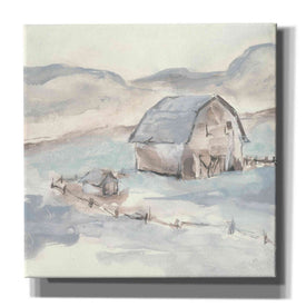 'Barn IV' by Chris Paschke, Giclee Canvas Wall Art