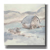 'Barn IV' by Chris Paschke, Giclee Canvas Wall Art