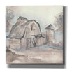 'Barn V' by Chris Paschke, Giclee Canvas Wall Art