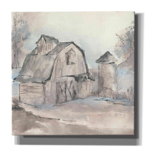 'Barn V' by Chris Paschke, Giclee Canvas Wall Art