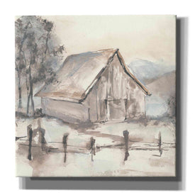 'Barn VII' by Chris Paschke, Giclee Canvas Wall Art