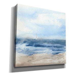 'Surf And Sails' by Chris Paschke, Giclee Canvas Wall Art