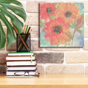 'Copper Kettle I' by Chris Paschke, Giclee Canvas Wall Art,12 x 12