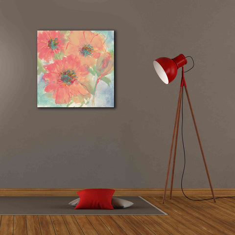 Image of 'Copper Kettle I' by Chris Paschke, Giclee Canvas Wall Art,26 x 26