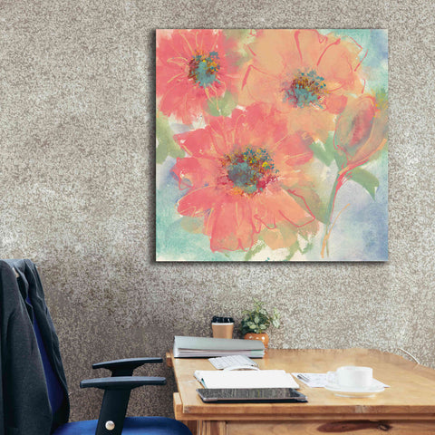 Image of 'Copper Kettle I' by Chris Paschke, Giclee Canvas Wall Art,37 x 37