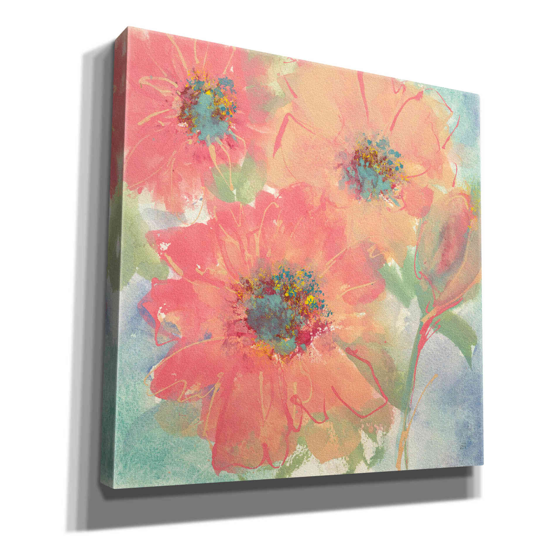'Copper Kettle I' by Chris Paschke, Giclee Canvas Wall Art