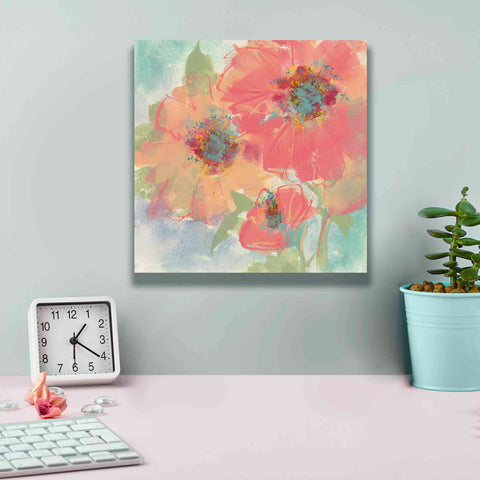 Image of 'Copper Kettle II' by Chris Paschke, Giclee Canvas Wall Art,12 x 12