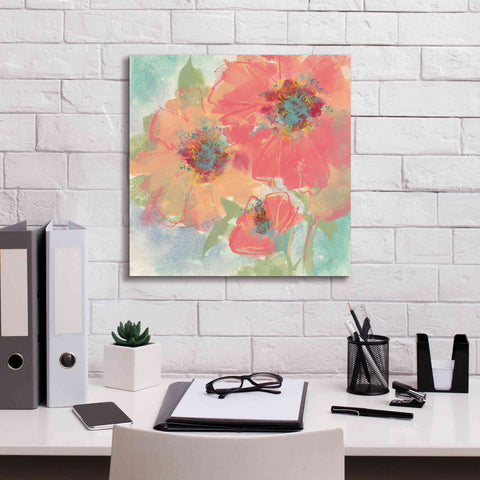 Image of 'Copper Kettle II' by Chris Paschke, Giclee Canvas Wall Art,18 x 18