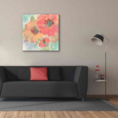Image of 'Copper Kettle II' by Chris Paschke, Giclee Canvas Wall Art,37 x 37